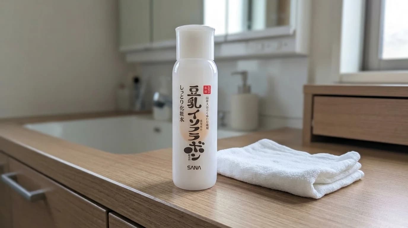 10年使い続けてる化粧水がこれ。なめらか本舗のしっとり化粧水、正直レビュー
