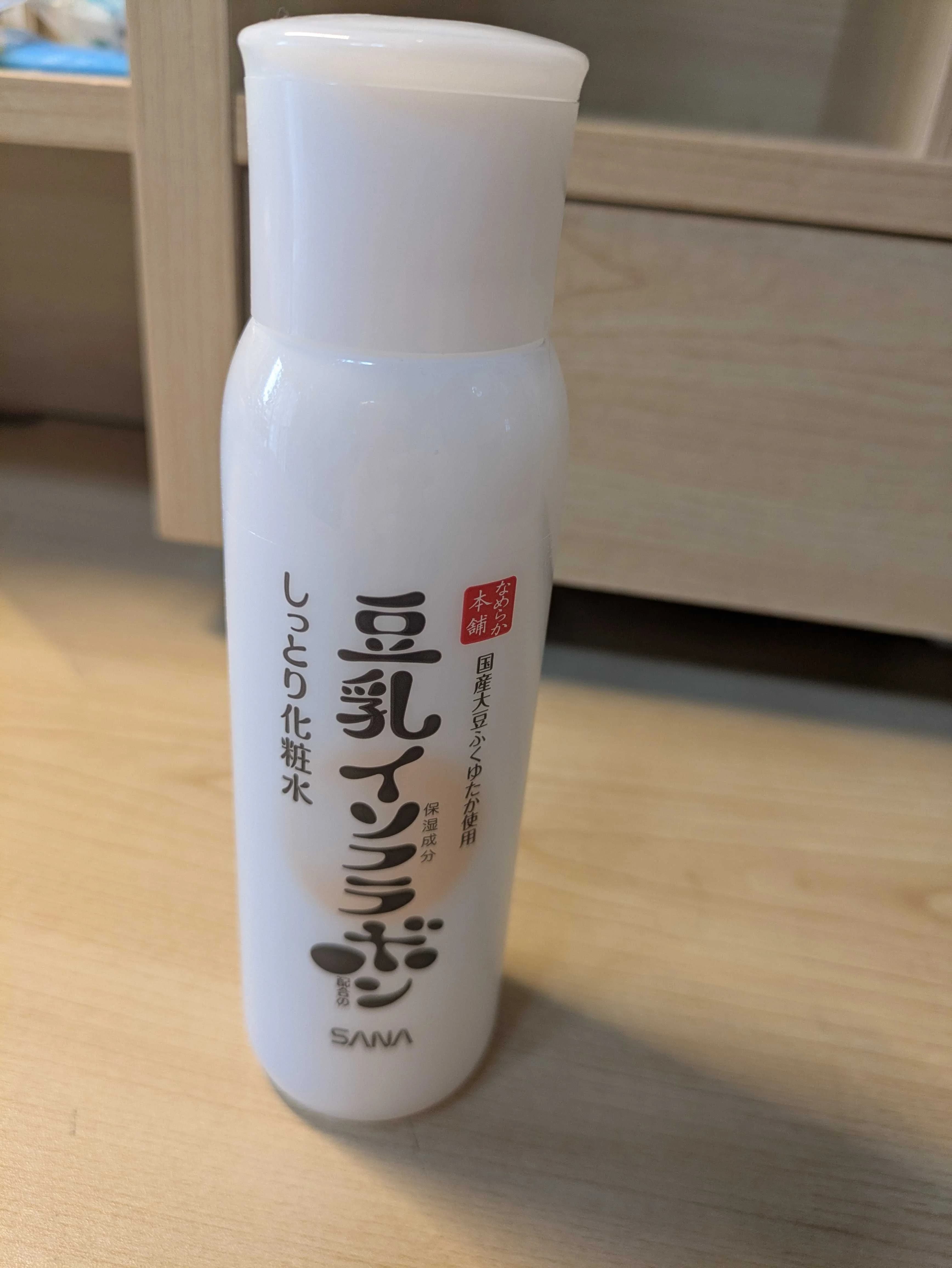 10年使い続けてる化粧水がこれ。なめらか本舗のしっとり化粧水、正直レビュー