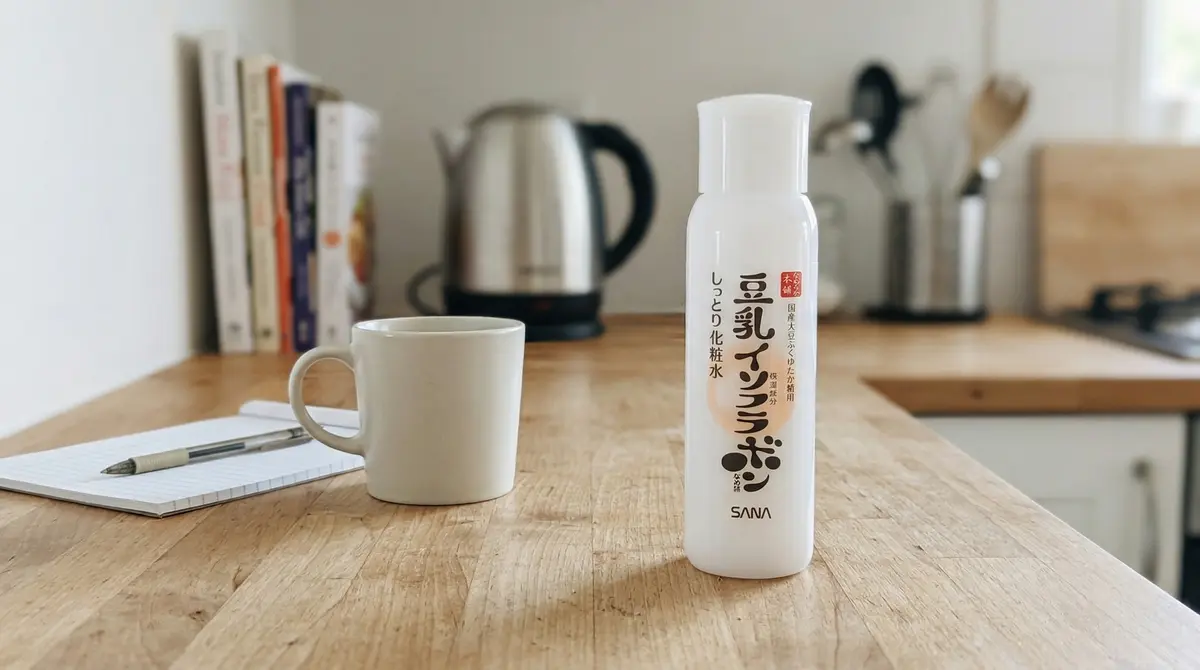 10年使い続けてる化粧水がこれ。なめらか本舗のしっとり化粧水、正直レビュー