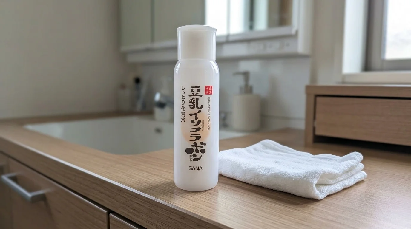 10年使い続けてる化粧水がこれ。なめらか本舗のしっとり化粧水、正直レビュー