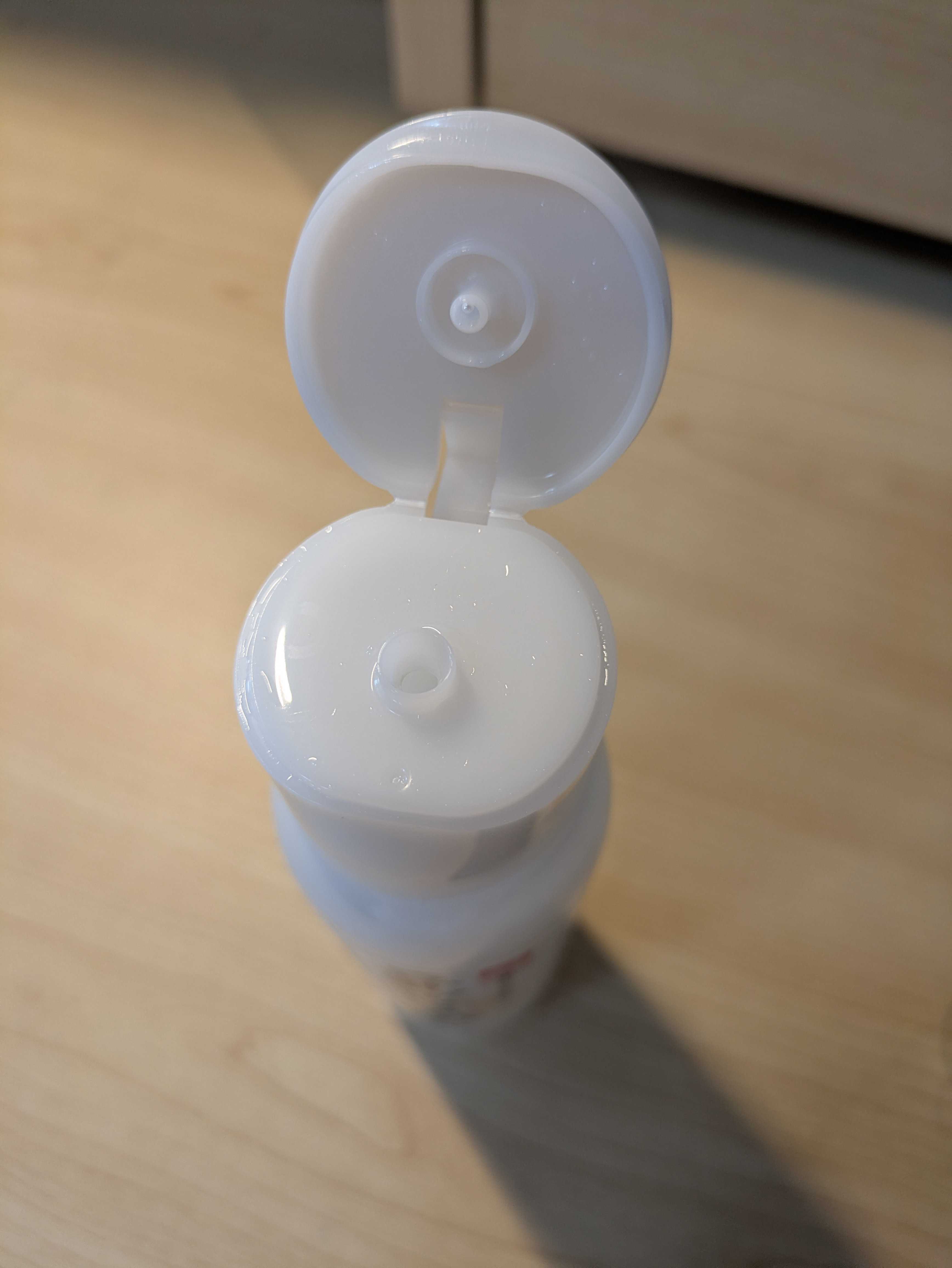 フタを開けたところ