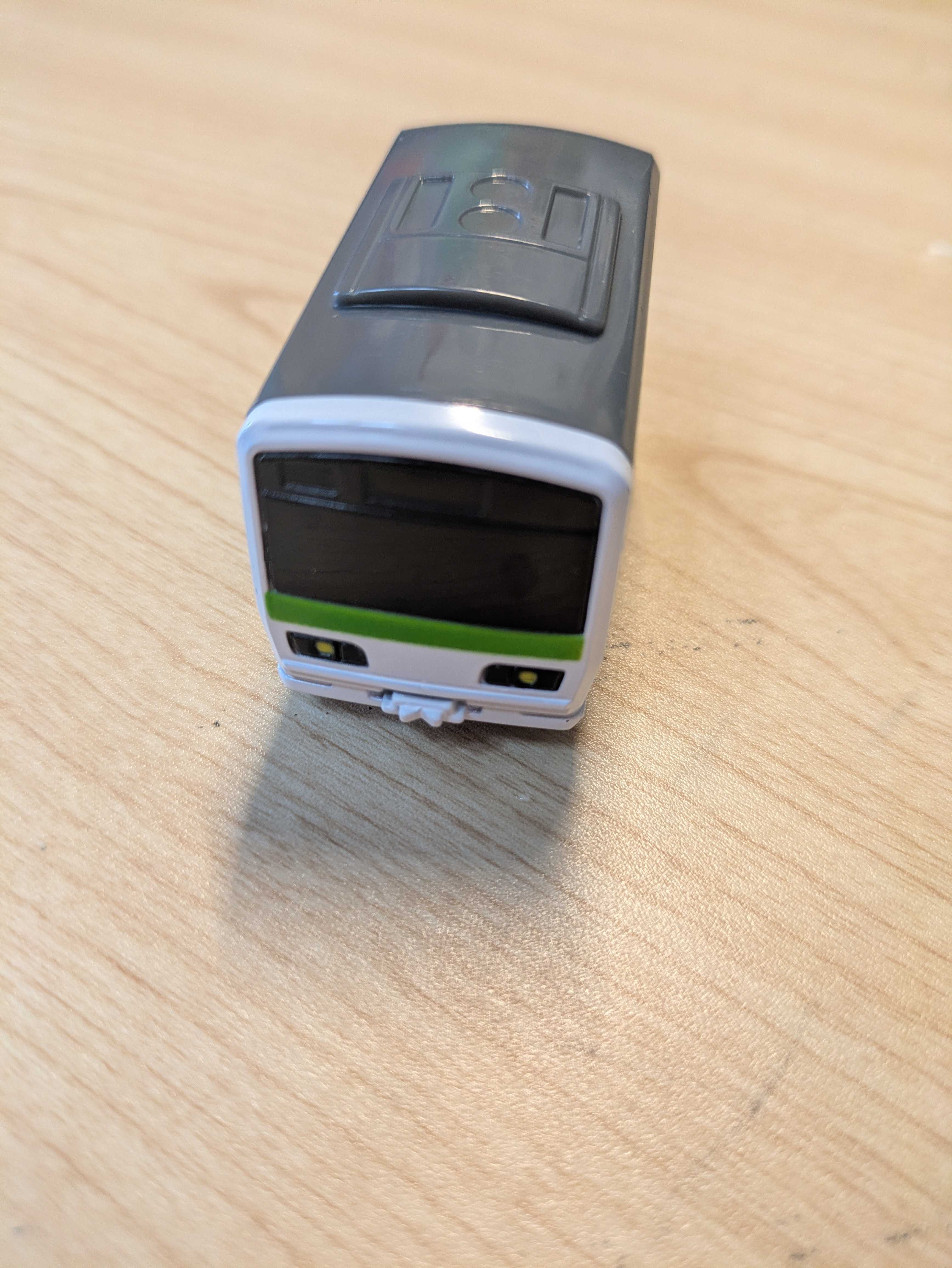 おふろDEミニカー 正面アングル